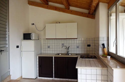 Gallina Ski Chalet | Casetta degli Ulivi - Small house with garden 5 minutes from the beach