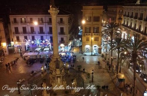 Castellammare Apartment | Casetta fiori di loto