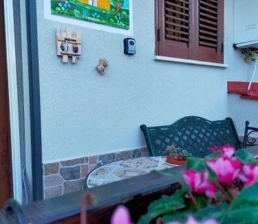 Partanna House | Casetta Matotta, casa vacanze a Mondello - Palermo
