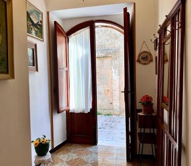 Erice Apartment | Casetta San Francesco