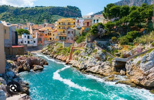 Porticello Apartment | Casetta Sant'Elia