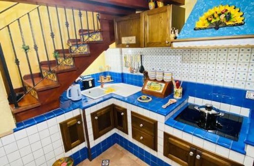 Porticello Apartment | Casetta Sant'Elia