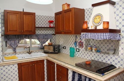 Alcamo Marina Apartment | Casevacanza Soleluna