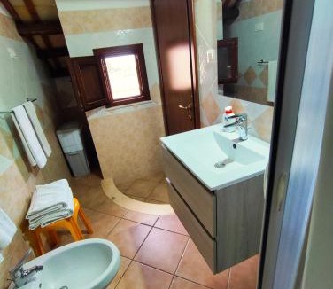 Nubia Bed & Breakfast | Casolare Nelle Saline