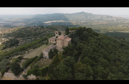 Panicale House | Castello di Mongiovino Vecchio "La Casa sulla Torre"