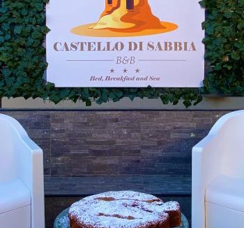 Trabia Bed & Breakfast | Castello di Sabbia