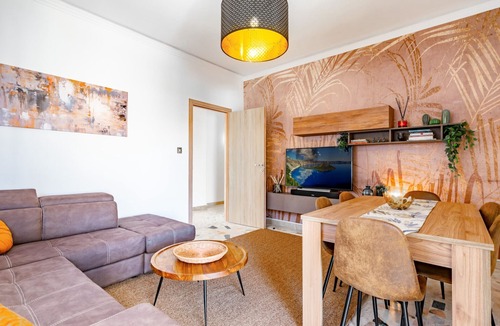 Monte Po-Nesima-San Leone-Rapisardi Apartment | Catania Charming & Bright Apt - Balcony