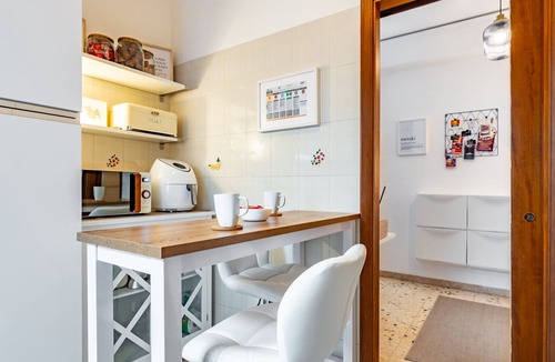 Monte Po-Nesima-San Leone-Rapisardi Apartment | Catania Charming & Bright Apt - Balcony