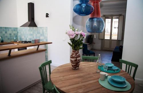 Borgo-Sanzio Apartment | Catania Charming House