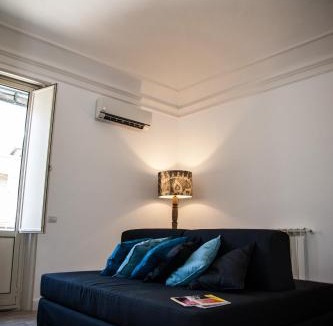 Borgo-Sanzio Apartment | Catania Charming House