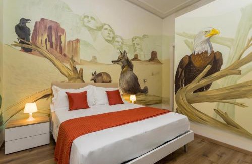 Old Town Bed & Breakfast | Catania Urban Rooms - Camere Artistiche a Catania Centro vicino Villa Bellini - Scopri le offerte su www cataniaurbanrooms it