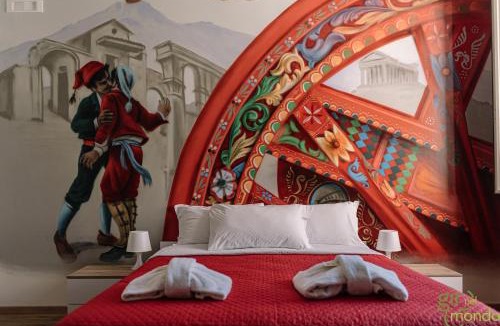 Old Town Bed & Breakfast | Catania Urban Rooms - Camere Artistiche a Catania Centro vicino Villa Bellini - Scopri le offerte su www cataniaurbanrooms it