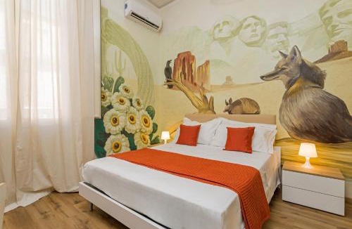 Old Town Bed & Breakfast | Catania Urban Rooms - Camere Artistiche a Catania Centro vicino Villa Bellini - Scopri le offerte su www cataniaurbanrooms it