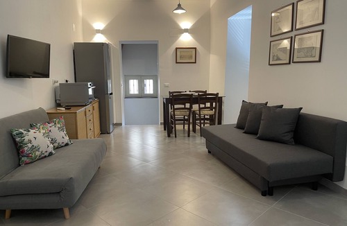 Albergheria Apartment | Cathedral House Design