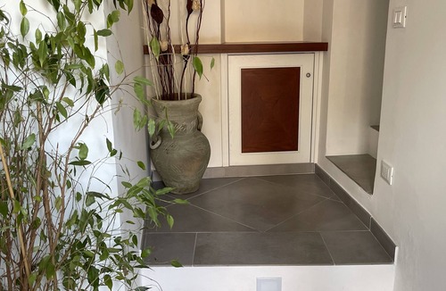Albergheria Apartment | Cathedral House Design