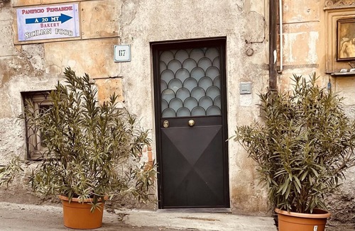 Albergheria Apartment | Cathedral House Design