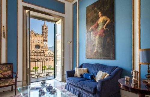 Albergheria Apartment | Cathedral View Apartments