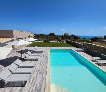 Brucoli Villa | Cava Del Sol
