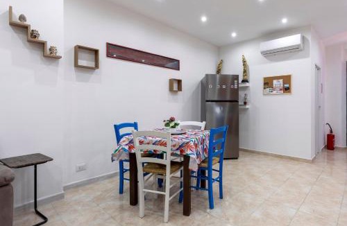 Isola delle Femmine House | Cavalluccio Marino Holiday