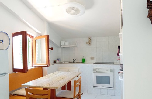 Mazzaforno Apartment | Cefalù La Maddalena 29 Apartment in villa sleeps 5+1, private access to the sea.