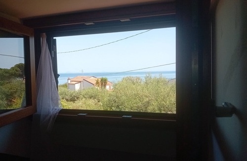 Mazzaforno Apartment | Cefalù La Maddalena 29 Apartment in villa sleeps 5+1, private access to the sea.