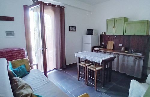 Mazzaforno Apartment | Cefalù "La Maddalena 29 Bi-vano" with private access to the sea, sleeps 2 + 2