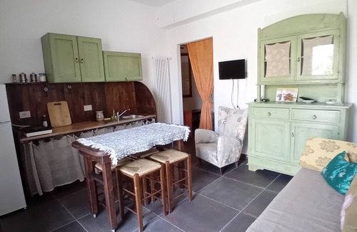 Mazzaforno Apartment | Cefalù "La Maddalena 29 Bi-vano" with private access to the sea, sleeps 2 + 2