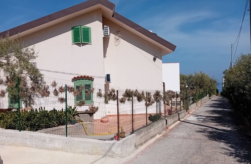 Mazzaforno Apartment | Cefalù "La Maddalena 29 Bi-vano" with private access to the sea, sleeps 2 + 2