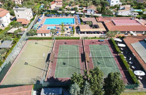 Mazzaforno Hotel | Cefalu Resort - Sporting Club