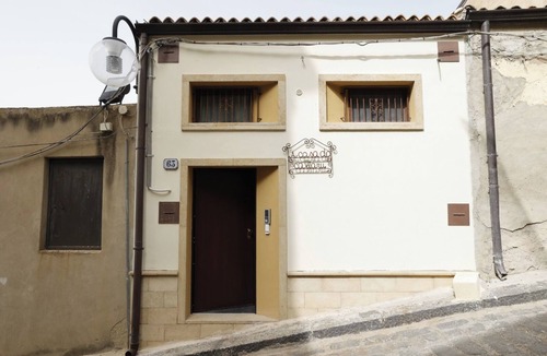 Leonforte House | Center Sicily house with panoramic terrace CIN IT086011C2PMHSZL62
