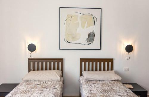Ispica Apartment | Central house palazzo brafa appartamento 5