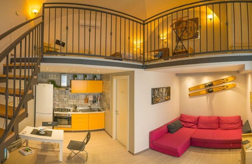Catania City Centre Apartment | Central Station House