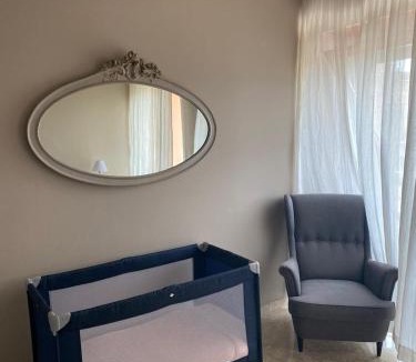 Ruggero Settimo Apartment | Central suite