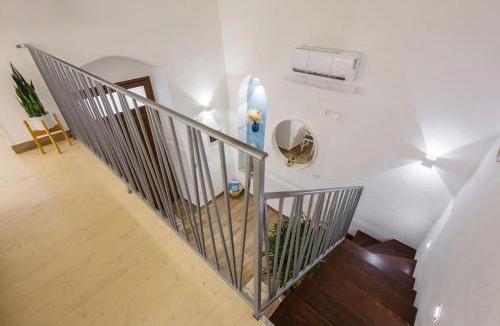 Sciacca Historic Centre House | Centro Storico Sciacca - Casa Di Pisa Cortile Termine