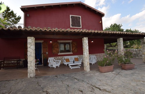 Giarratana Villa | Ceretanum Holiday House