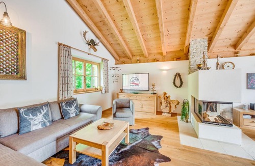 Schonbach Ski Chalet | Chalet #4 - Edelweiss