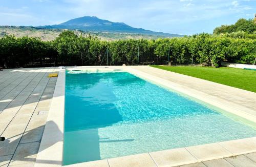 Centuripe Cabin | Chalet Con Piscina