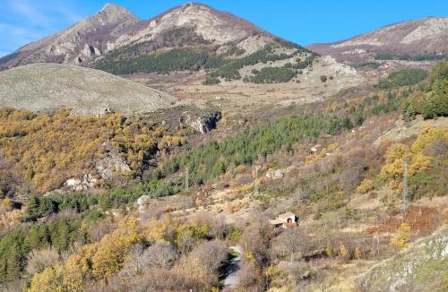 Marsico Vetere House | Chalet di montagna