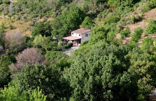 Marsico Vetere House | Chalet di montagna