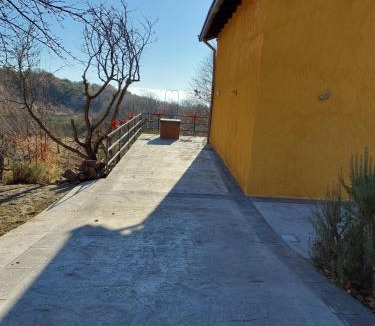 Biancavilla Ski Chalet | Chalet Etna