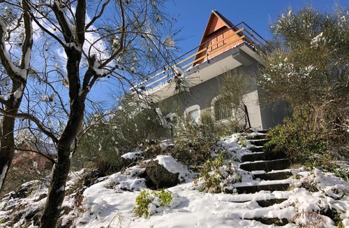 Sant'Alfio Ski Chalet | Chalet Etna Mareneve Milo