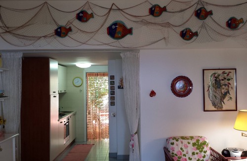 Macari House | Chalet in Makari very close to the sea with wonderful sunsets.