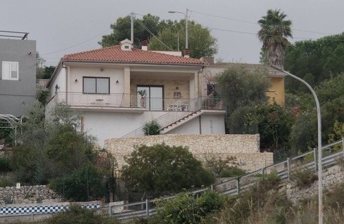Avola Villa | Chalet in the hills a few kilometers from the sea