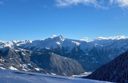 Zellberg Apartment | Chalet in Zillertal near Hochzillertal Ski Area
