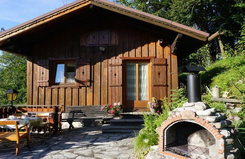 Sankt Koloman Ski Chalet | Chalet Katrin