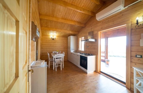 Rodi Milici Ski Chalet | Chalet Nocera - Tenuta Lacco