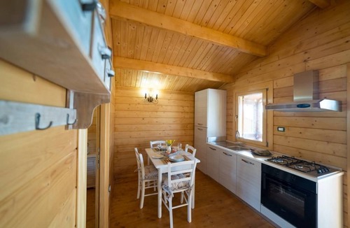 Rodi Milici Ski Chalet | Chalet Nocera - Tenuta Lacco