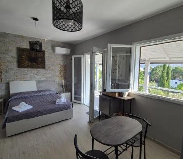 Santa Cristina Gela House | Chalet Ponte Paradiso Suite & SPA