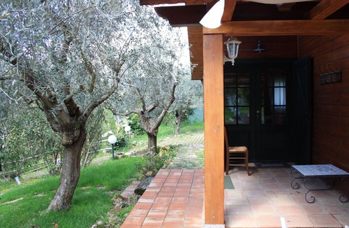 Piazza Armerina Ski Chalet | CHALET WITH GARDEN AND POOL