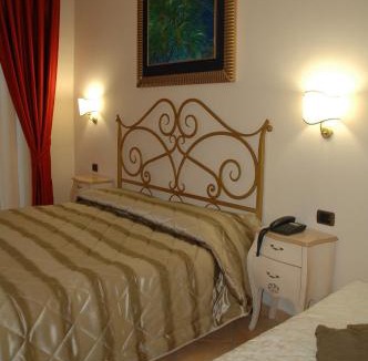 Fanusa Hotel | Charme Hotel Villa Principe Fitalia